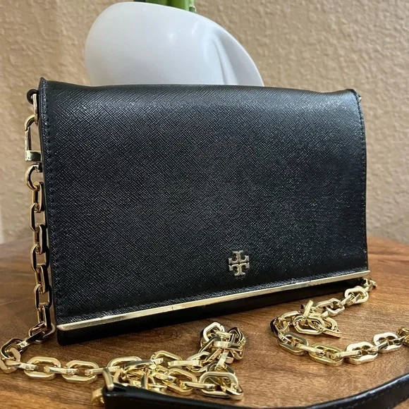 TORY BURCH EMERSON CROSSBODY BAG - Picture 2 of 16